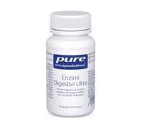 Enzimi Digestivi Ultra Pure Encapsulations 30 Capsule