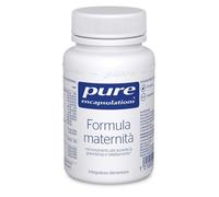 Pure encapsulations formula maternita' 30 capsule