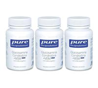 Pure Encapsulations Glucosamina Condroitina + Msm 30 Capsule 3x30 pz C