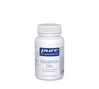 Pure Encapsulations Glutatione Dtx 60 capsule - Integratore