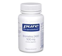 PURE ENCAPSUL BROMELINA 30CPS