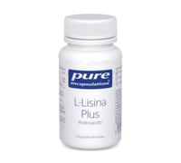 Pure Encapsulations L-Lisina Plus, 30 Capsule