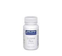 Pure Encapsulations - L-lisina Plus - 30 Capsules