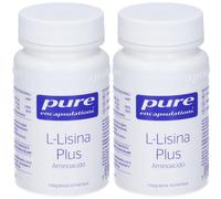 Pure Encapsulations L-Lisina Plus Capsule 2x19 g Capsule