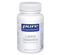 PURE ENCAPSULATIONS Luteina Zea 30Cps