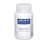 Pure Encapsulations Magnesio Citrato di magnesio 30 cps