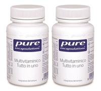 Pure Encapsulations Multivitaminico Tutto In Uno 30 Capsule 2x30 pz Ca