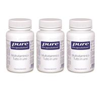 Pure Encapsulations Multivitaminico Tutto In Uno 30 Capsule 3x30 pz Ca