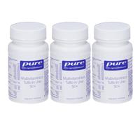 Pure Encapsulations Multivitaminico Tutto In Uno 50+ Capsule 3x18 g Ca