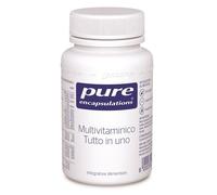 Pure Encapsulations Multivitaminico Tutto in Uno Integratore, 30 capsule