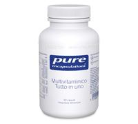 Pure Encapsulations Multivitaminico Tutto in Uno Integratore Completo con