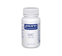 Nestle Pure Encapsulations Nac 600 Mg 30 Capsule