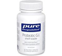 Pure Encapsulations Probiotic G.I. (Dairy and Soy-free) 60 Capsules