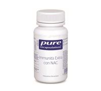 Pure Encapsulations Immunità Extra Con Nac 30 Capsule