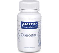pure encapsulations quercetina 30 capsule