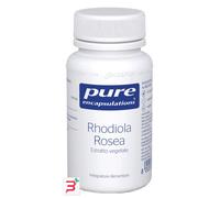 PURE ENCAPSULATIONS RHODIOLA ROSEA 30 CAPSULE