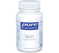 pure encapsulations sport 30 capsule
