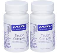 Pure Encapsulations Tiroide Complex Capsule 2x25 g Capsule