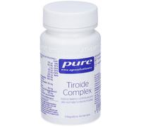 Pure Encapsulation Tiroide Comp 30