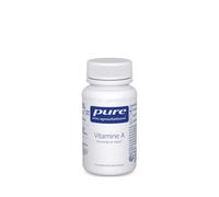 Pure Encapsulations Vitamina A Immunità e visione 60 capsule - Integratore