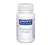 Nestlé Pure Encapsulations Vitamina B12 e Folato 30 pastiglie