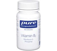 PURE ENCAPSULATIONS Vitamina B2 Ribofl.-5-phos.Kps. 90 St PZN 10983216