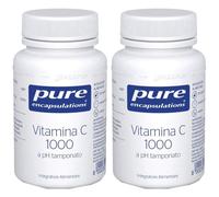 Pure Encapsulations Vitamina C 1000 2x30 pz Capsule