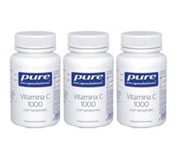 Pure Encapsulations Vitamina C 1000 3x30 pz Capsule