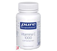PURE ENCAPSULATIONS VITAMINA C1000 30 CAPSULE