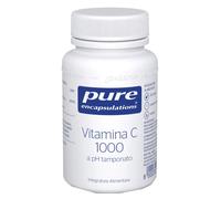 Pure encapsulations vitamina c1000 30 capsule