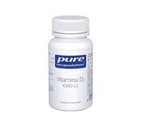 Pure Encapsulations Vitamina D3 1000 U.I. Capsule 4x30 pz Capsule