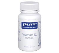 Pure Encapsulations Vitamina D3 1000 U.I. Integratore Alimentare, 30 Capsule