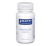 Pure Encapsulations Vitamina D3 Integratore Ossa 30 Capsule