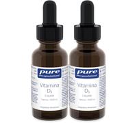 Pure Encapsulations Vitamina D3 Liquida 22,5 Ml 2x22,5 ml Soluzione or