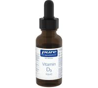 PURE ENCAPSULATIONS Vitamina D3 Liquido 22,5 ml PZN 05495673