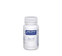 Pure encapsulations Zinco 15 Picolinate 60 capsule - Integratore