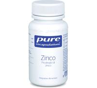 pure encapsulations zinco 30 capsule