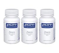 Pure Encapsulations Zinco 30 Capsule 3x30 pz Capsule