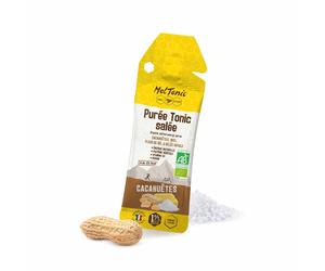 Purè energetica Meltonic salata - Arachidi