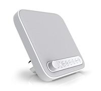 Pure Enrichment Wave Premium Sleep Sound Machine con caricatore USB, loop senza cuciture con 6 suoni lenitivi completamente naturali e timer di spegnimento automatico, facilmente portatile per i