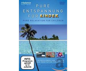 Pure Entspannung Für Kinder-DVD