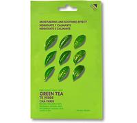 Pure Essence Mask Sheet - Green Tea // Mascarilla Pure Essence - Té Verde
