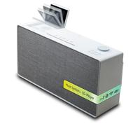 Pure Evoke Home universales Musiksystem in Cotton White