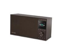 Pure Evoke Home II - Dein formvollendetes All-in-One Musiksystem mit CD, Walnuss