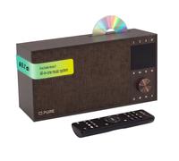 Pure Evoke Home II HiFi Stereo System Internet Radio Lettore CD Noce