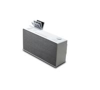 Pure Evoke Home Sistema Musicale Universale In Bianco In Cotone