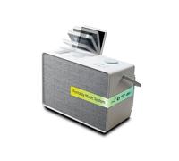 Pure Evoke Play vielseitiges Musiksystem in Cotton White