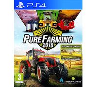 Pure Farming 2018 - Day 1 Edition - PlayStation 4 [Edizione: Francia]