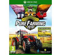 Pure Farming 2018 - Day 1 Edition - Xbox One [Edizione: Francia]
