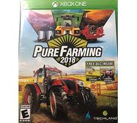 XB1 - Puro Farming 2018 ( Pegi Importazione)